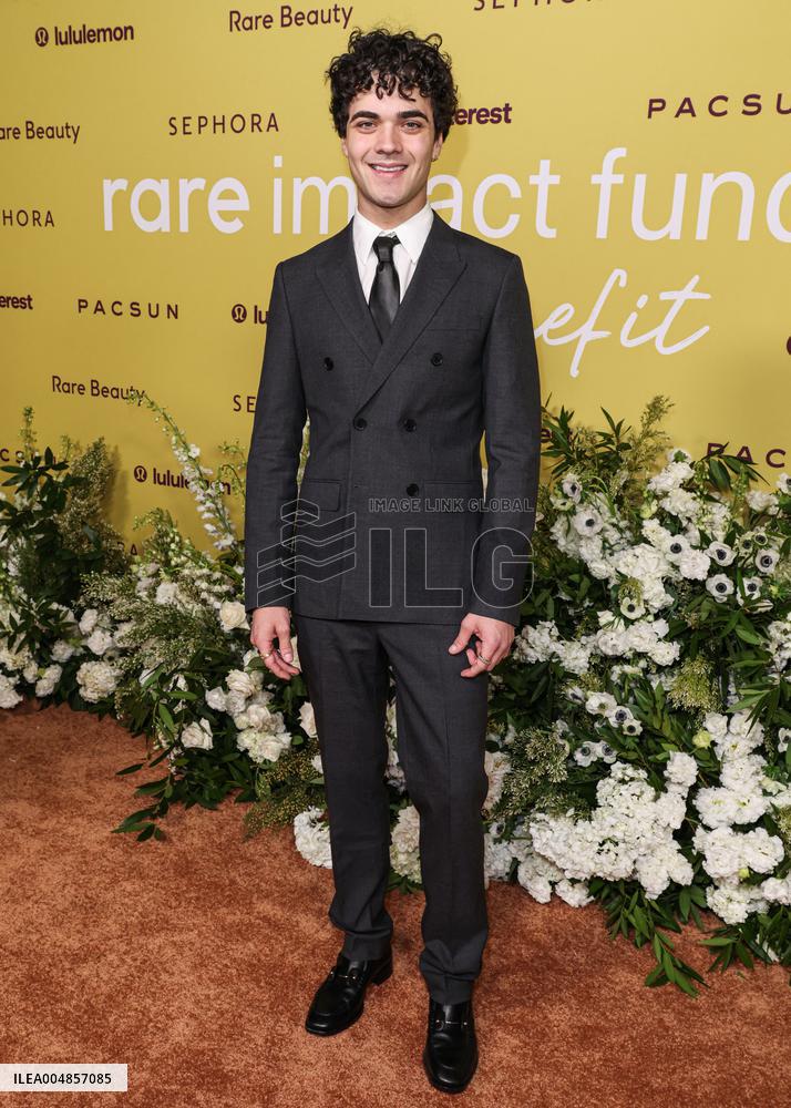 3rd Annual Rare Impact Fund Benefit 2025