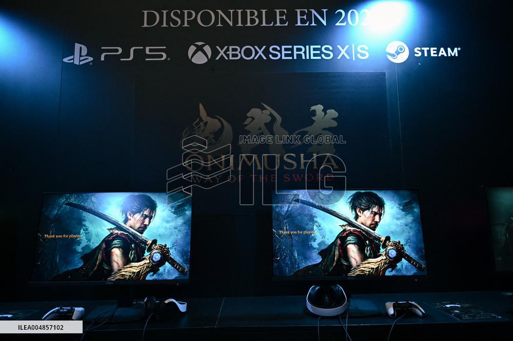 Paris Games Week 2025 in Paris FA