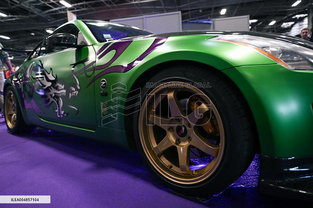 Paris Games Week 2025 in Paris FA