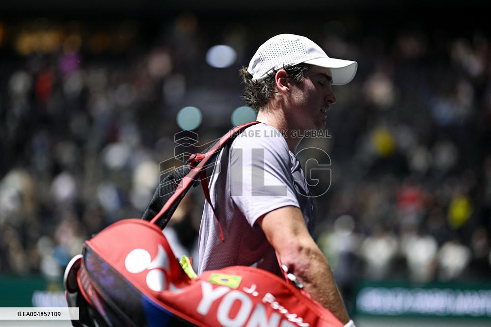 Rolex Paris Masters - Day 3