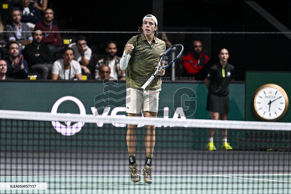 Rolex Paris Masters - Day 3