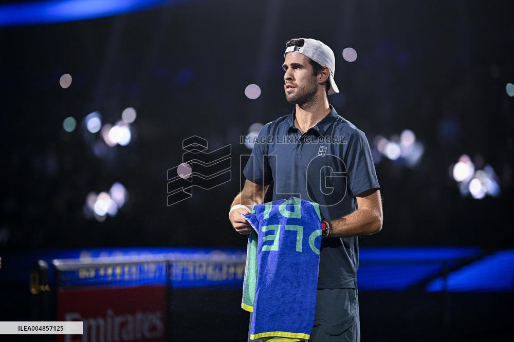 Rolex Paris Masters - Day 3