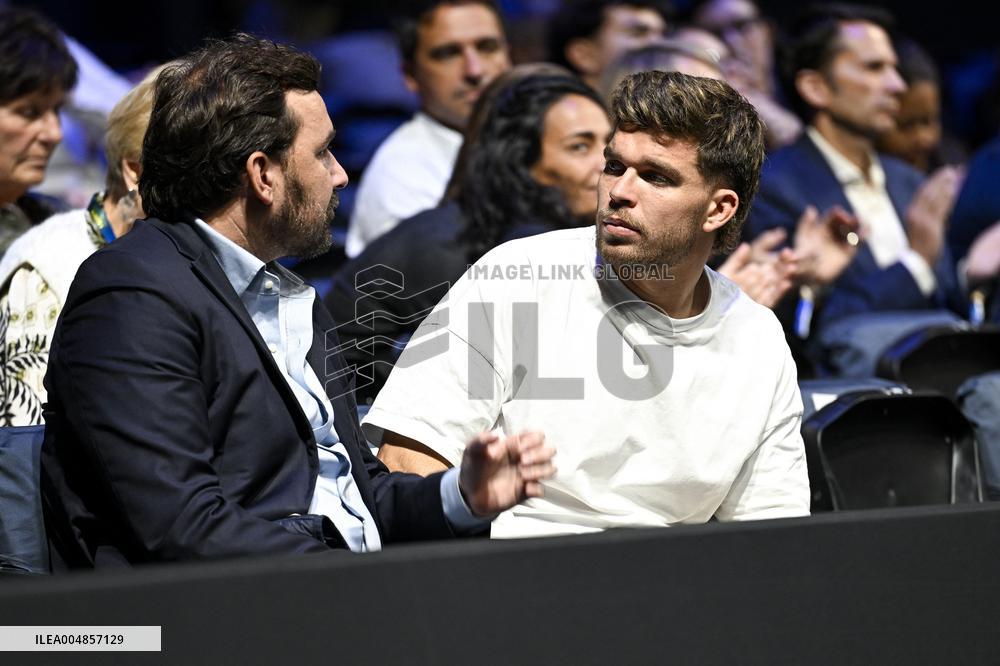Rolex Paris Masters - Day 3