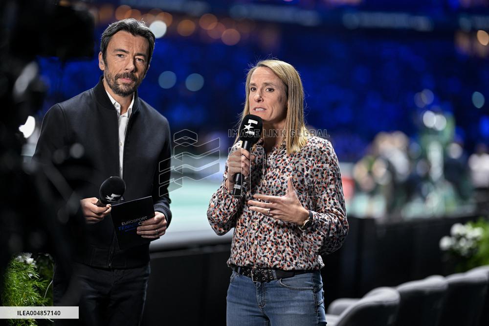 Rolex Paris Masters - Day 3