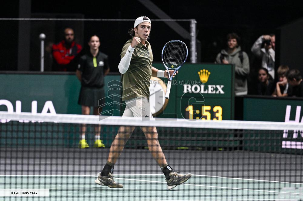 Rolex Paris Masters - Day 3