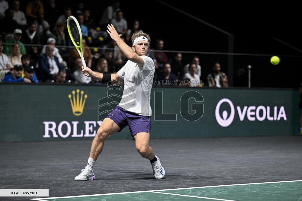 Rolex Paris Masters - Day 3