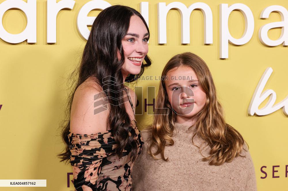 3rd Annual Rare Impact Fund Benefit 2025