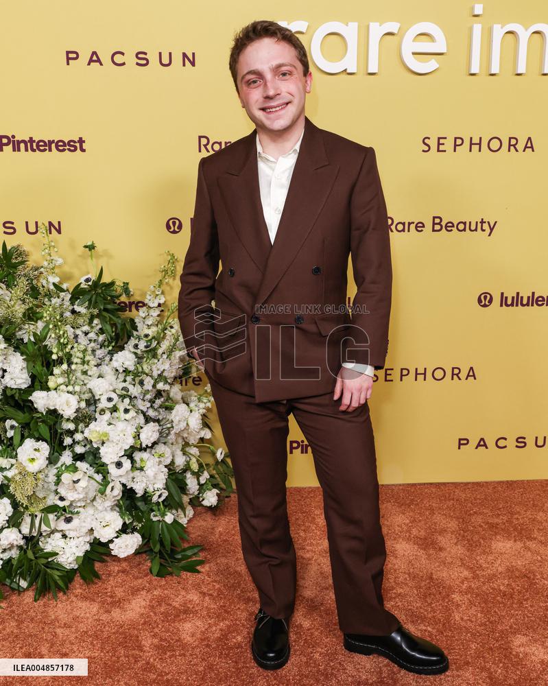 3rd Annual Rare Impact Fund Benefit 2025