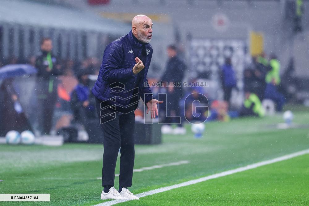 CALCIO - Serie A - Inter - FC Internazionale vs ACF Fiorentina