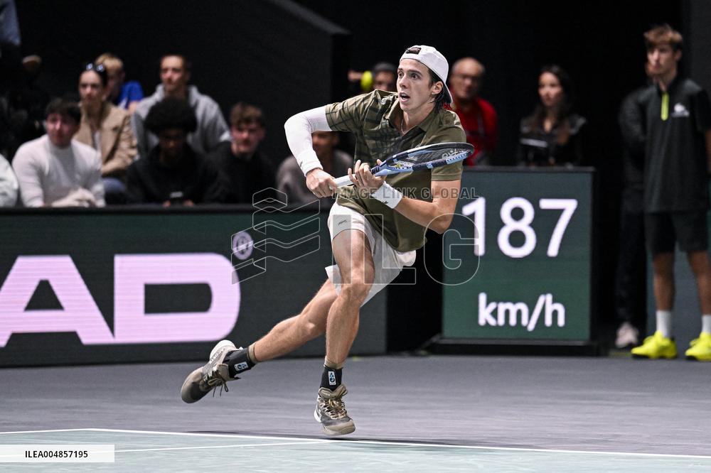 Rolex Paris Masters - Day 3