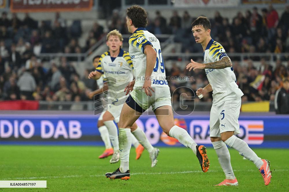 CALCIO - Serie A - AS Roma vs Parma Calcio