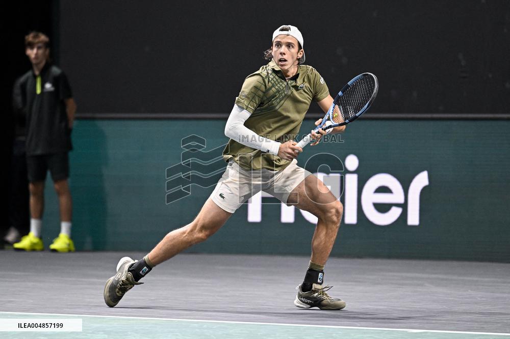 Rolex Paris Masters - Day 3