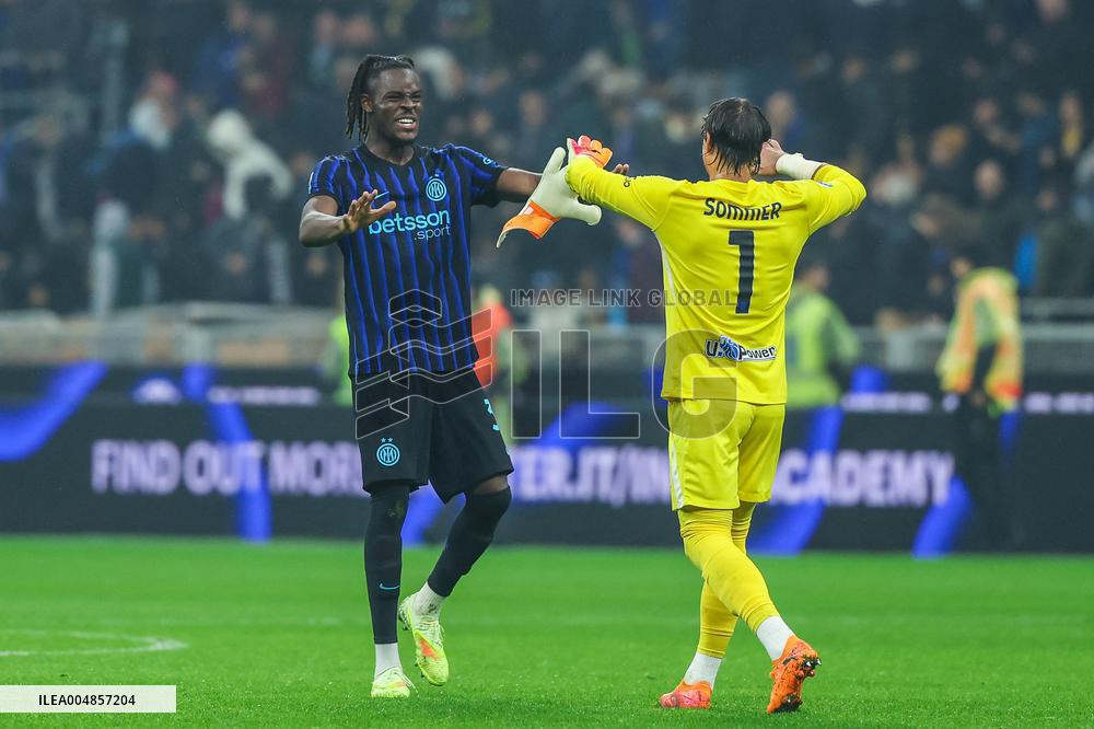 CALCIO - Serie A - Inter - FC Internazionale vs ACF Fiorentina