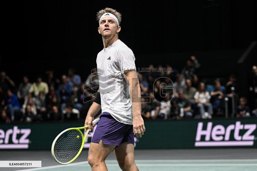 Rolex Paris Masters - Day 3