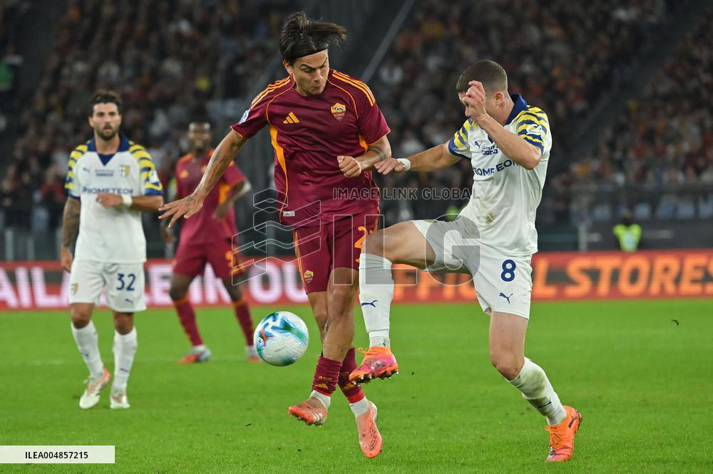 CALCIO - Serie A - AS Roma vs Parma Calcio