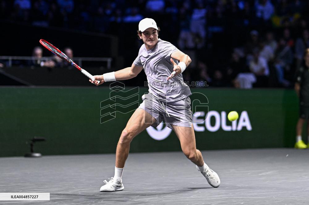 Rolex Paris Masters - Day 3