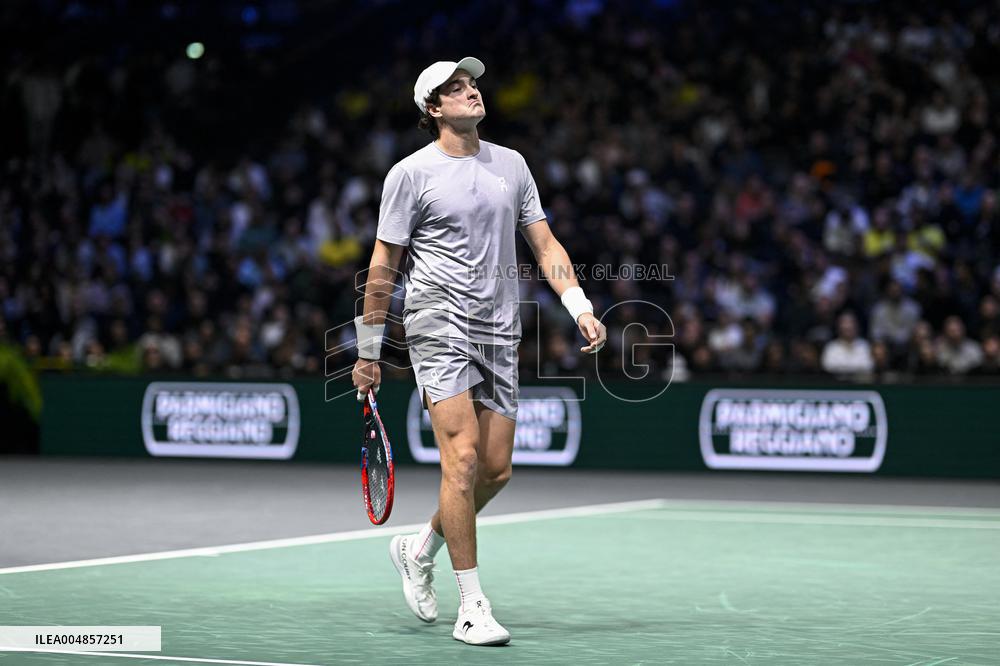Rolex Paris Masters - Day 3