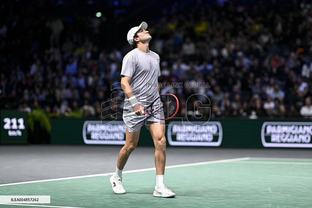 Rolex Paris Masters - Day 3