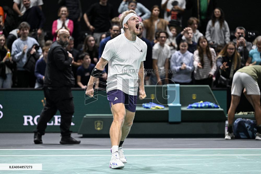 Rolex Paris Masters - Day 3
