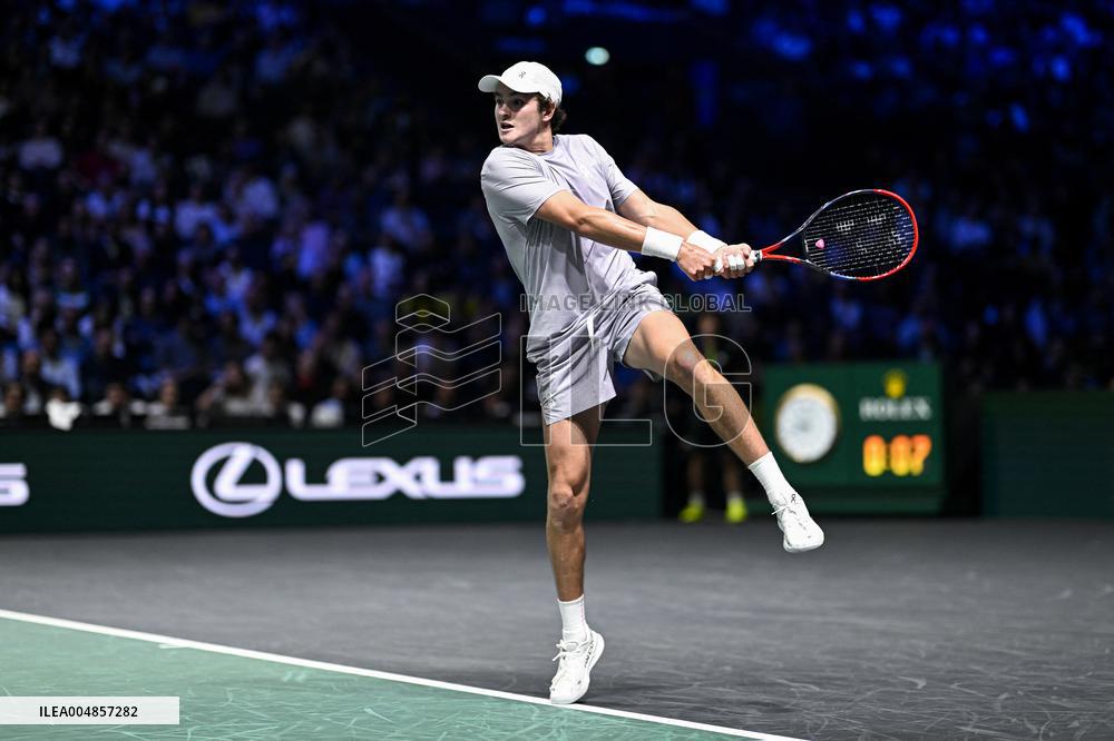 Rolex Paris Masters - Day 3