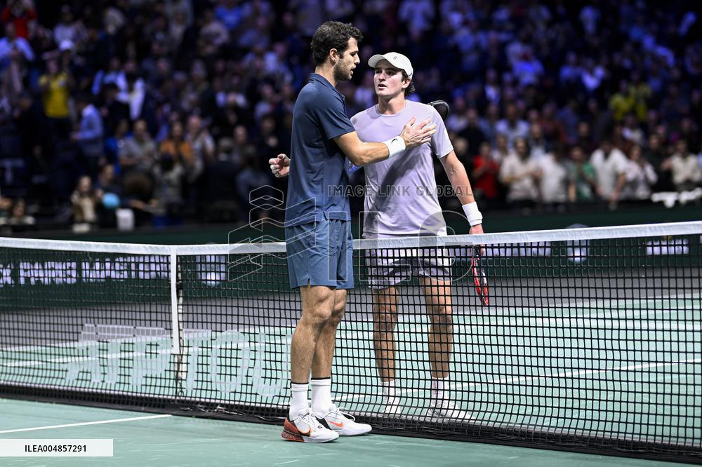 Rolex Paris Masters - Day 3
