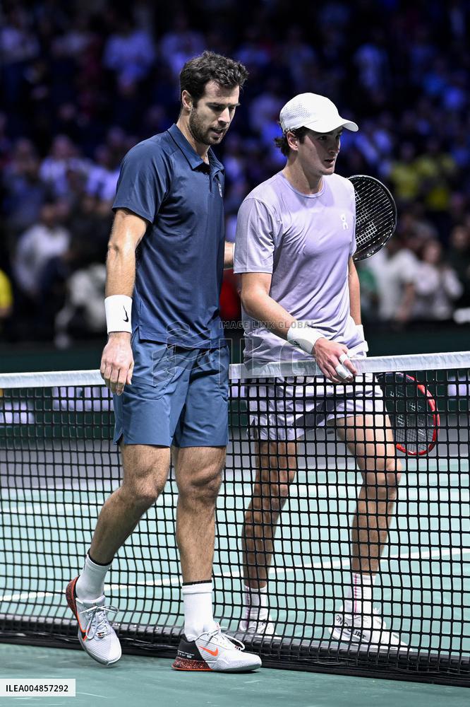 Rolex Paris Masters - Day 3