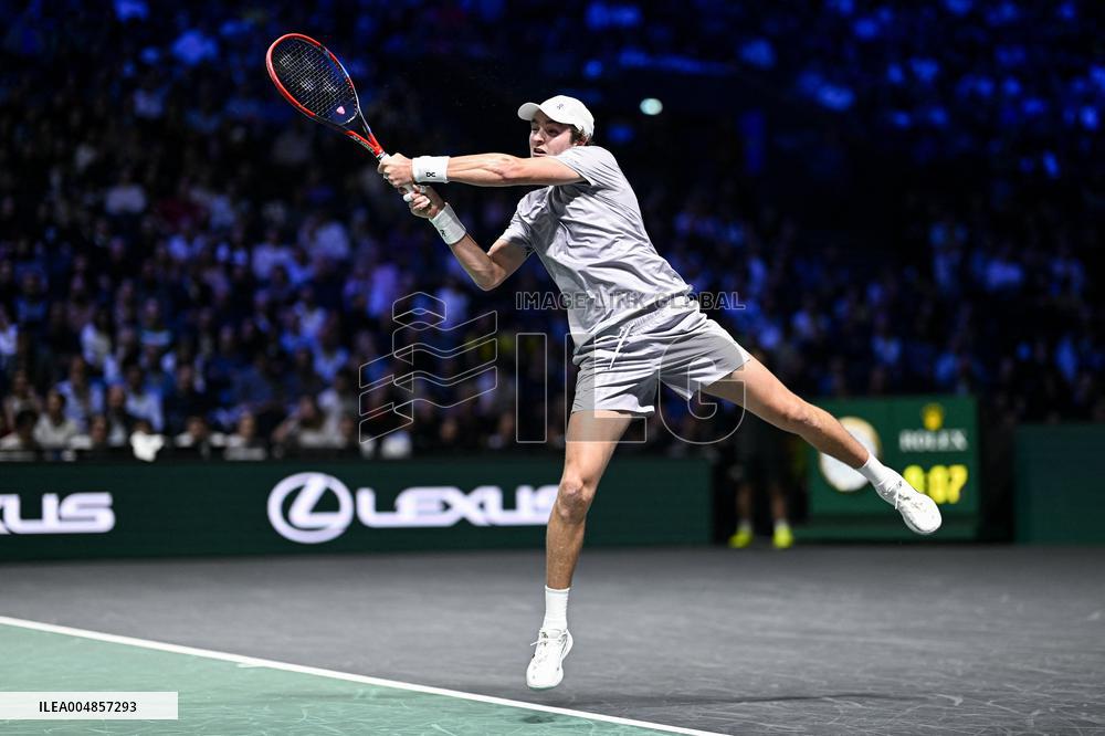 Rolex Paris Masters - Day 3