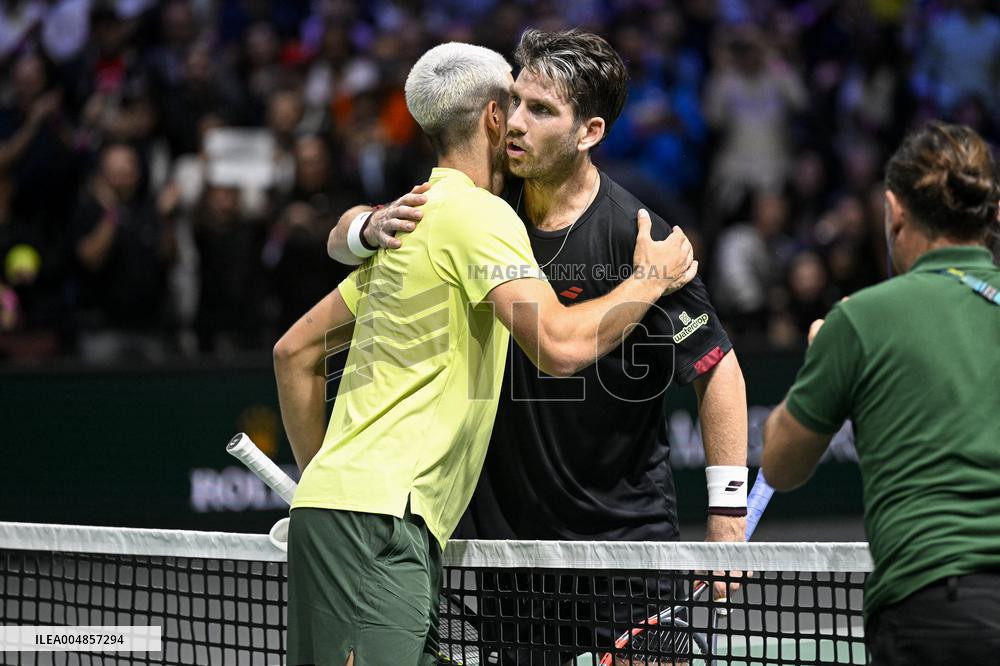 Rolex Paris Masters - Day 2