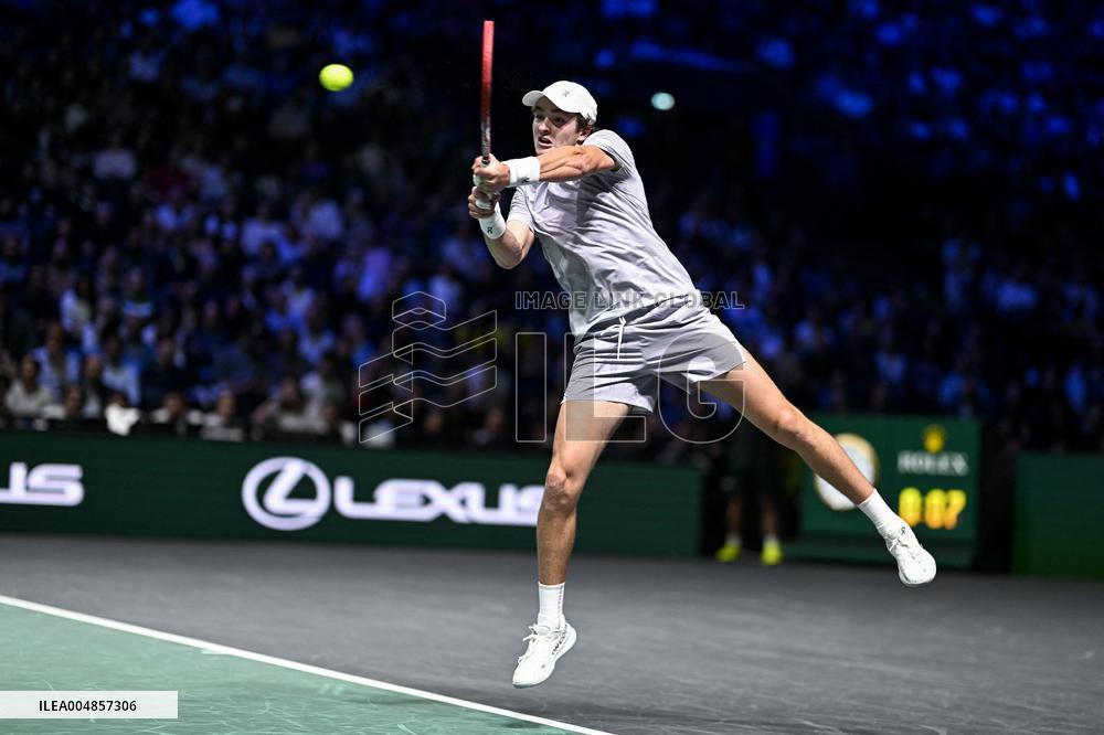 Rolex Paris Masters - Day 3