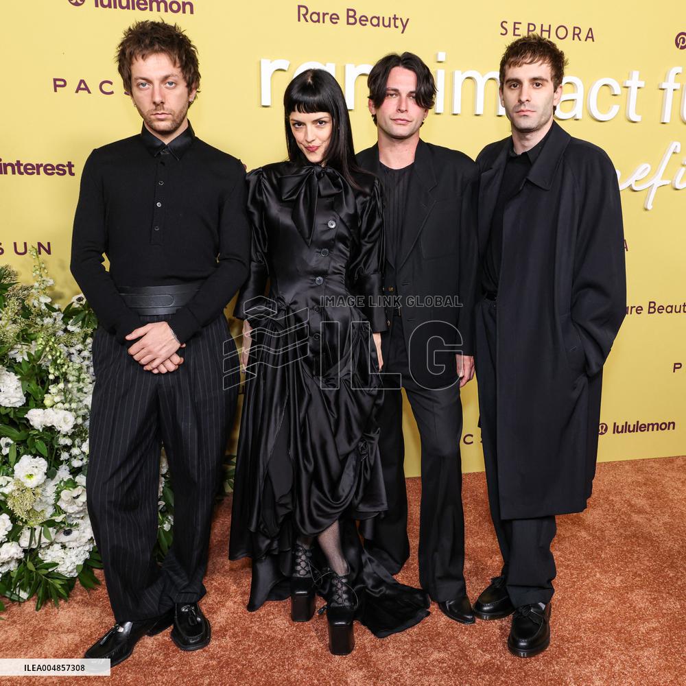 3rd Annual Rare Impact Fund Benefit 2025