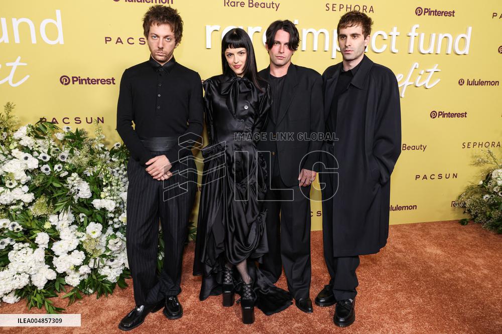 3rd Annual Rare Impact Fund Benefit 2025