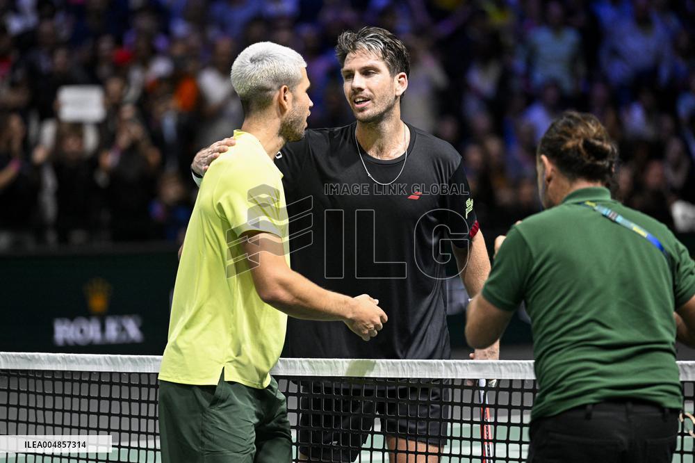 Rolex Paris Masters - Day 2