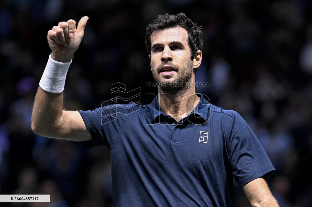 Rolex Paris Masters - Day 3