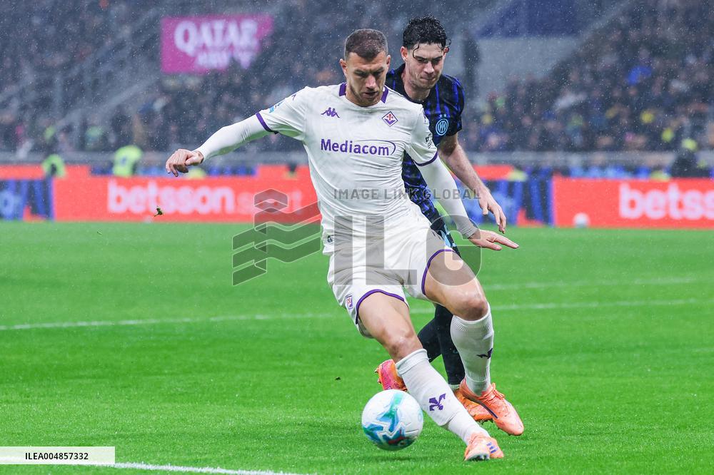 CALCIO - Serie A - Inter - FC Internazionale vs ACF Fiorentina