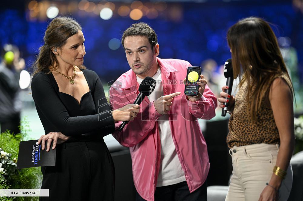 Rolex Paris Masters - Day 3