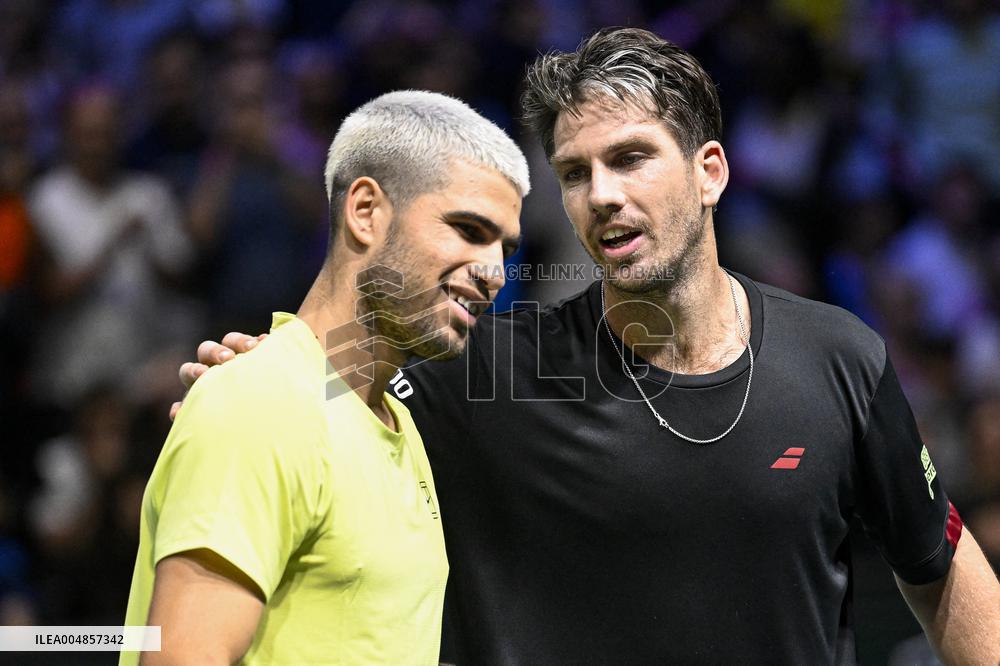 Rolex Paris Masters - Day 2