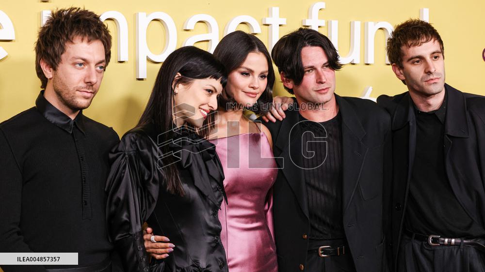 3rd Annual Rare Impact Fund Benefit 2025