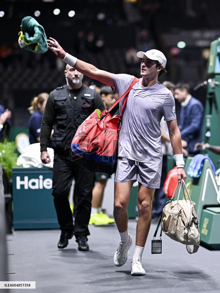 Rolex Paris Masters - Day 3