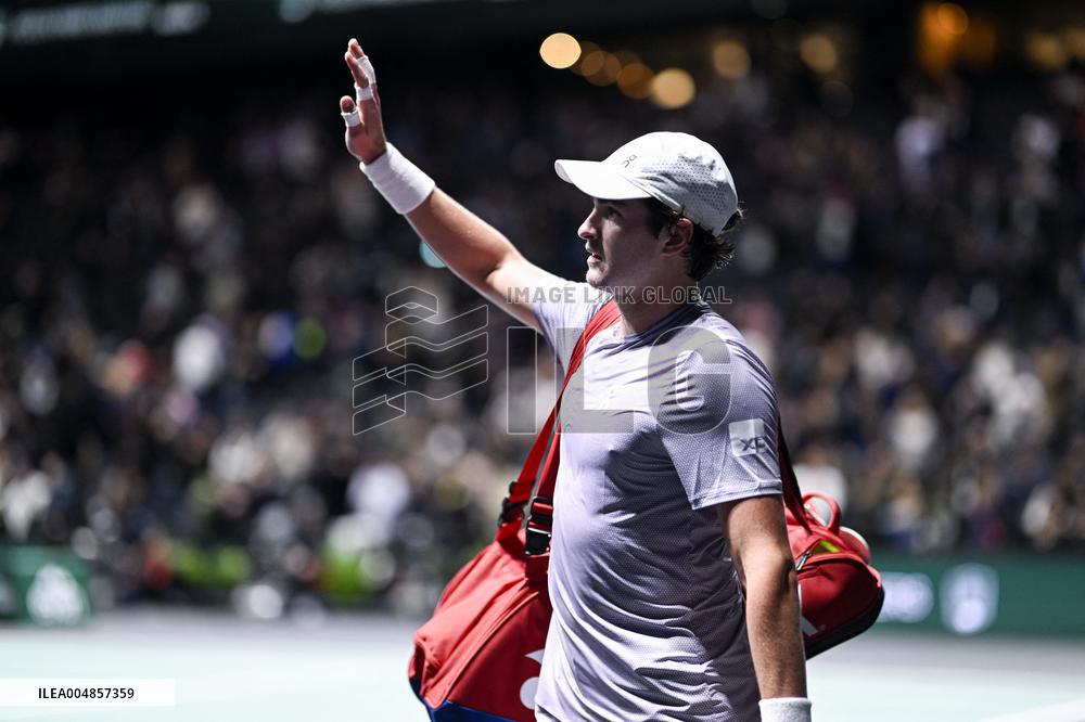 Rolex Paris Masters - Day 3
