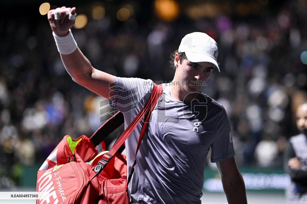 Rolex Paris Masters - Day 3