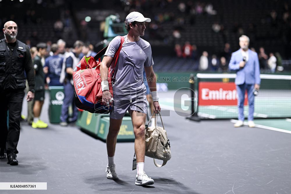 Rolex Paris Masters - Day 3