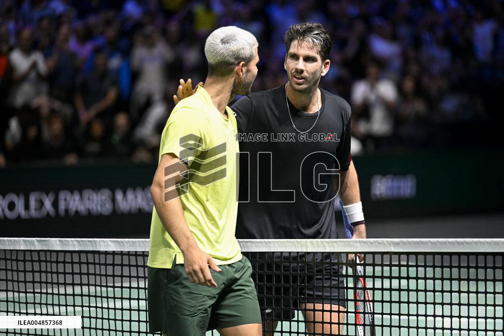 Rolex Paris Masters - Day 2