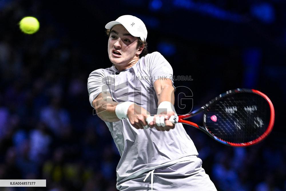 Rolex Paris Masters - Day 3