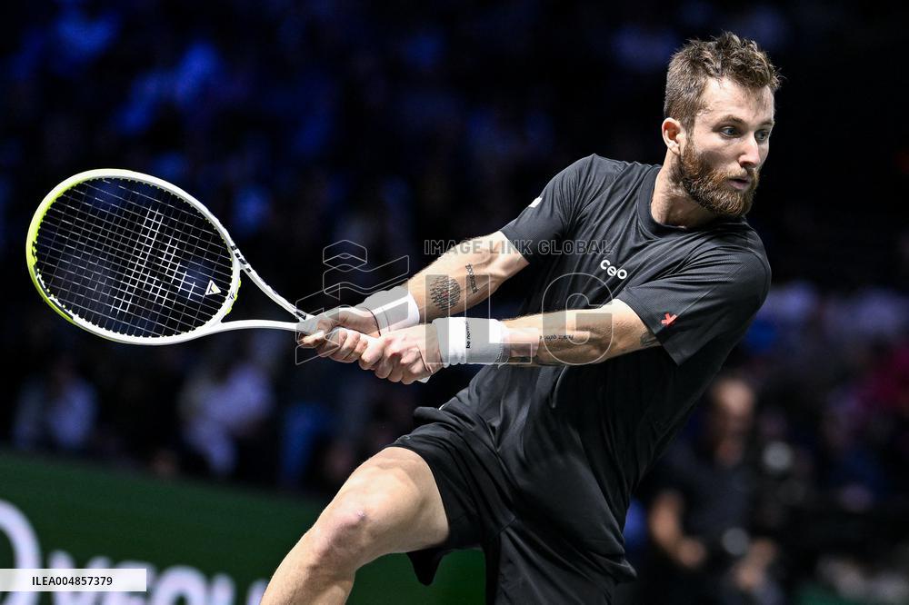 Rolex Paris Masters - Day 3