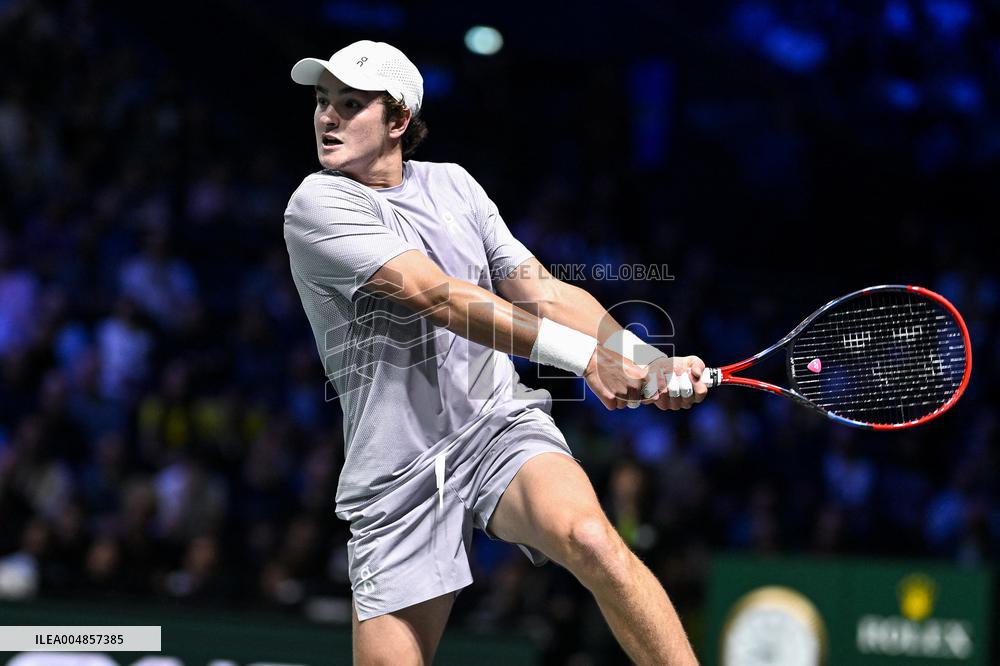 Rolex Paris Masters - Day 3