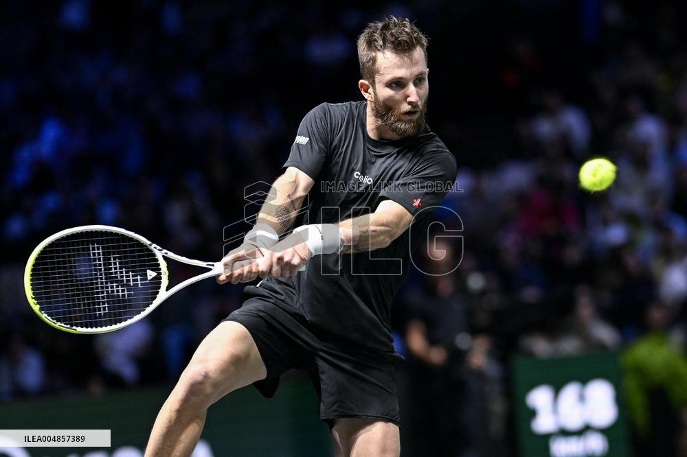 Rolex Paris Masters - Day 3