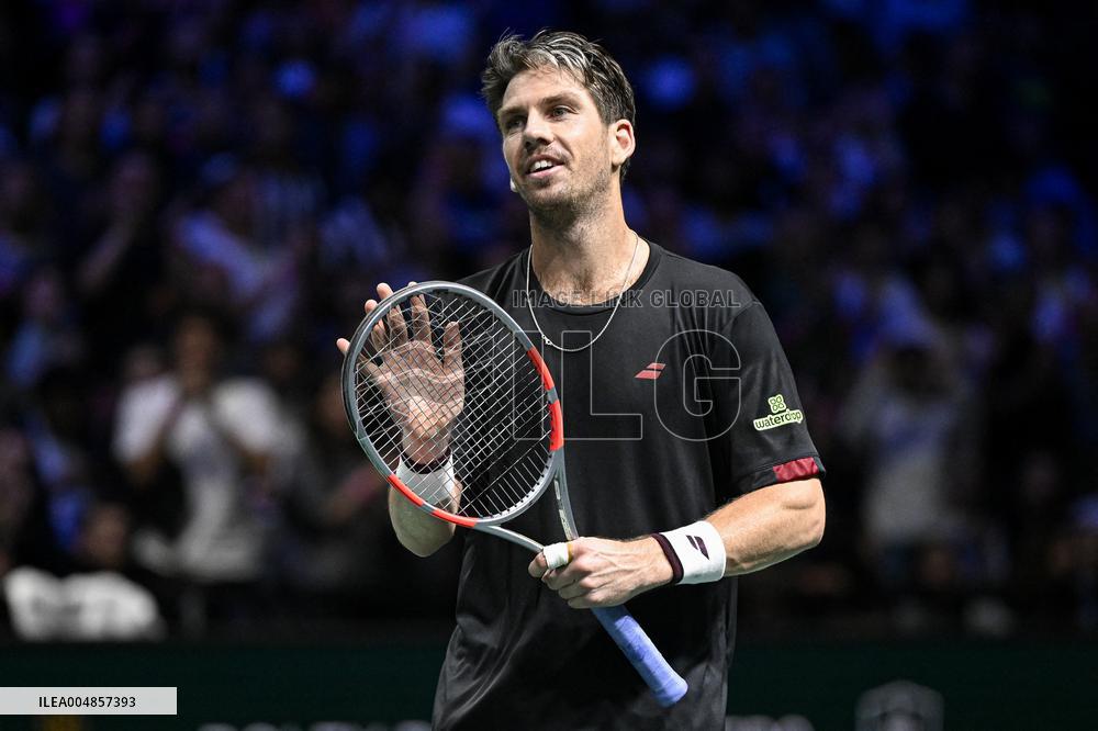 Rolex Paris Masters - Day 2