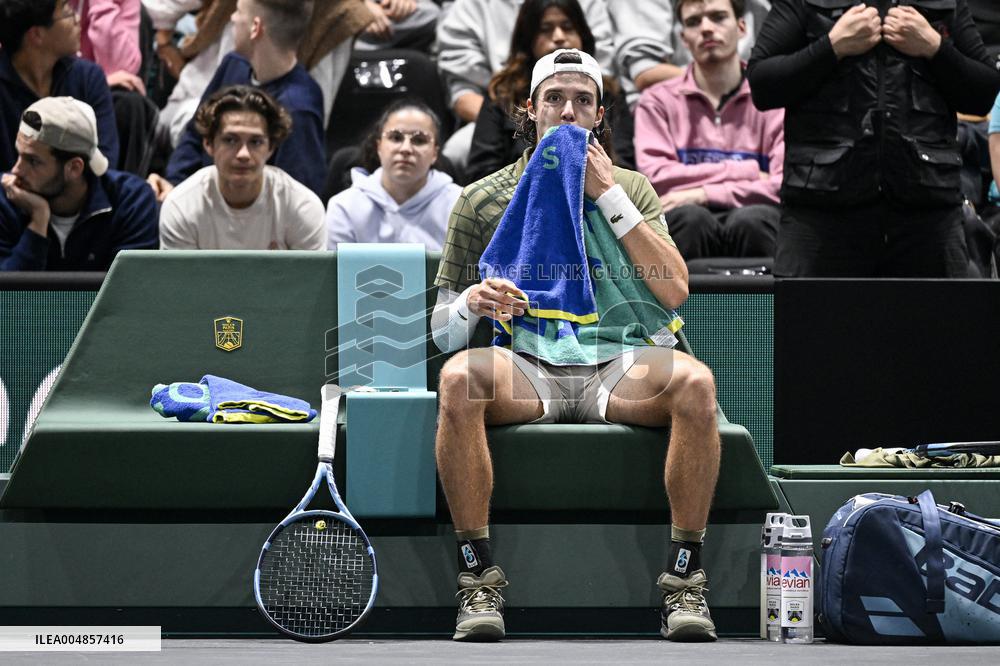 Rolex Paris Masters - Day 3