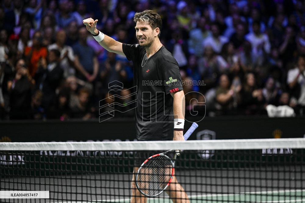 Rolex Paris Masters - Day 2