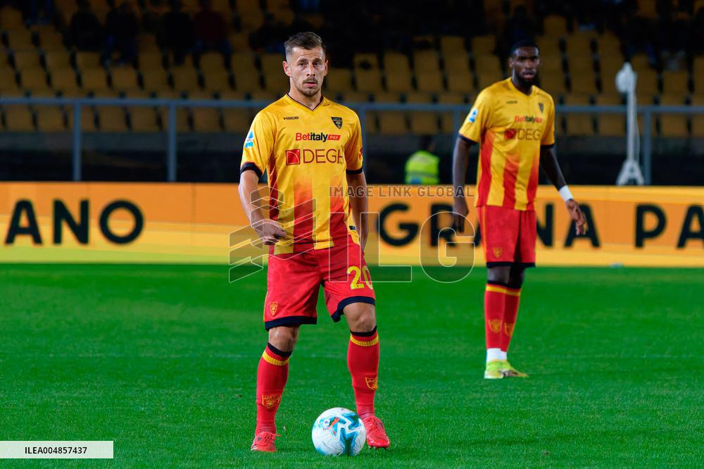 CALCIO - Serie A - US Lecce vs SSC Napoli